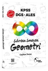 Doktrin KPSS DGS ALES Sıfırdan Sonsuza Geometri Konu Özetli Soru Bankası - Ceyhun Yavuz Doktrin Yayınları