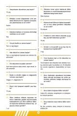 Hoca Kafası 2026 KPSS Vatandaşlık Pratiko Soru Cevap Çalışma Kitabı - Esra Özkan Karaoğlu Hoca Kafası Yayınları