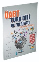 Edebiyat TV ÖABT Türk Dili Edebiyatı Çıkmış Sorular 2013-23 Edebiyat TV Yayınları - İADESİZ