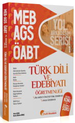 Özdil Akademi ÖABT MEB-AGS Türk Dili ve Edebiyatı 1. Kitap Halk Edebiyatı Konu Anlatımlı Soru Bankası Özdil Akademi Yayınları - İADESİZ