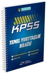 Murat KPSS Temel Yurttaşlık Bilgisi Vatandaşlık Defteri Murat Yayınları