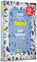 Özdil Akademi KPSS Türkçe Soru Bankası Çözümlü - Yekta Özdil Özdil Akademi Yayınları